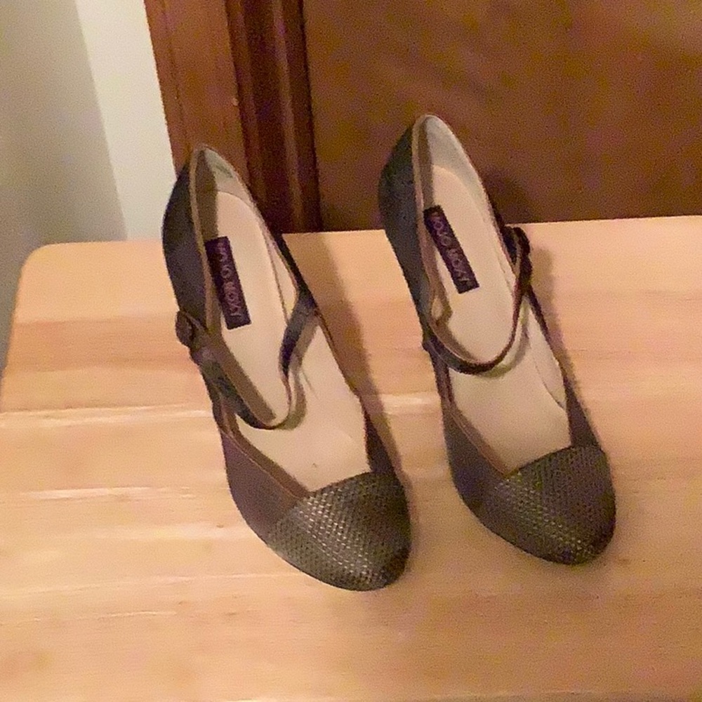 MoJo Moxy High Heel Shoes